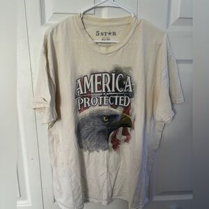 USA proud tshirt